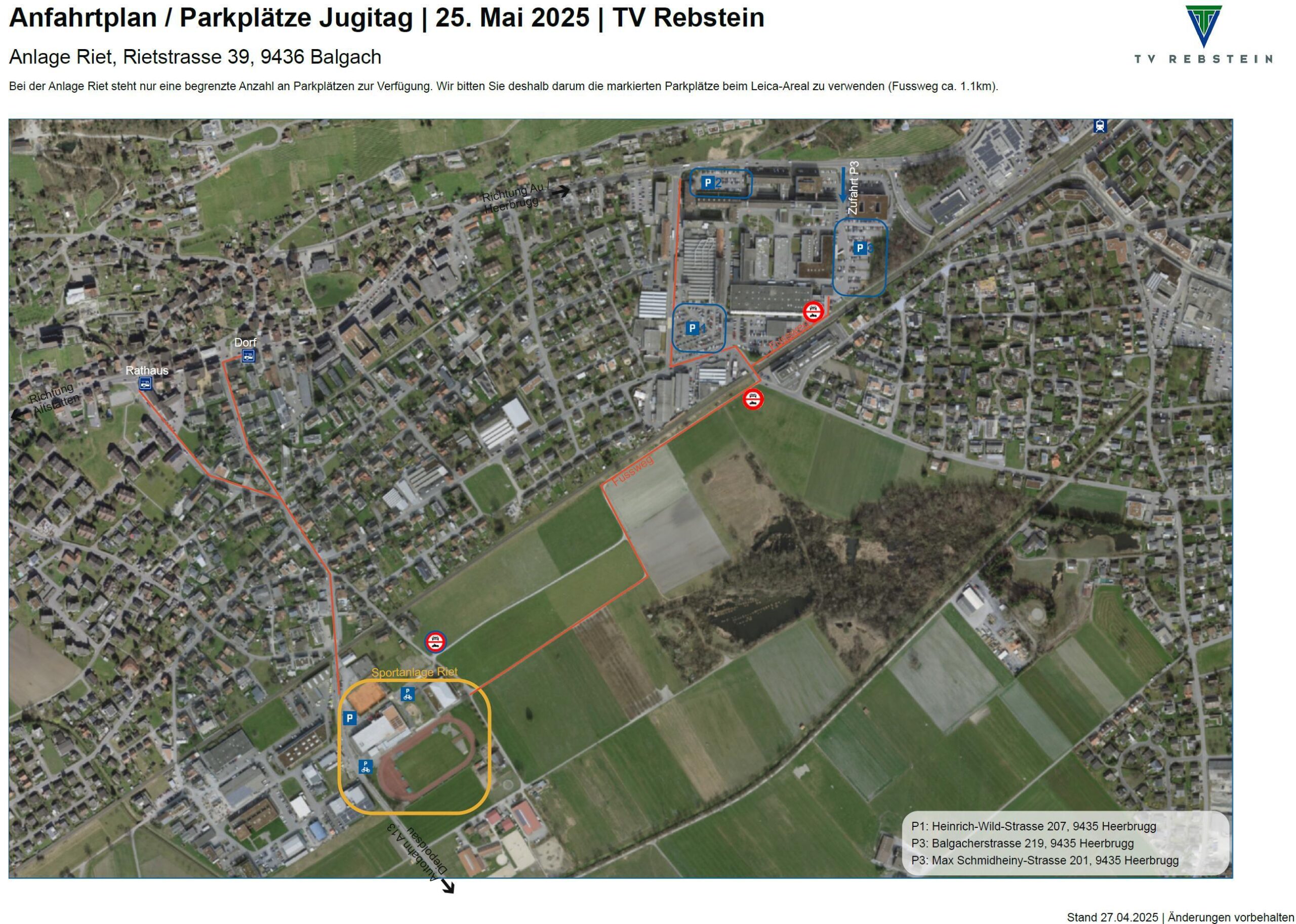 Anfahrtsplan Jugitag 2025